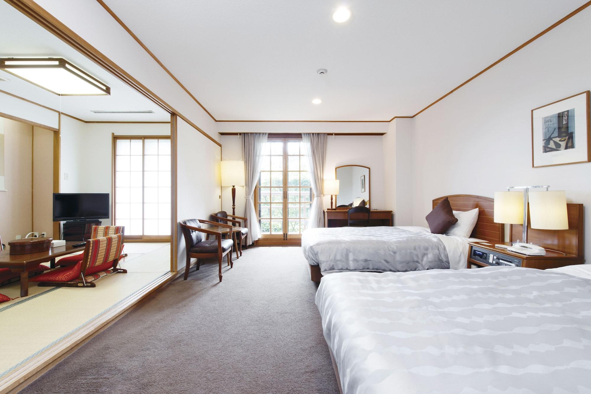 Hotel Marroad Хаконе Екстериор снимка
