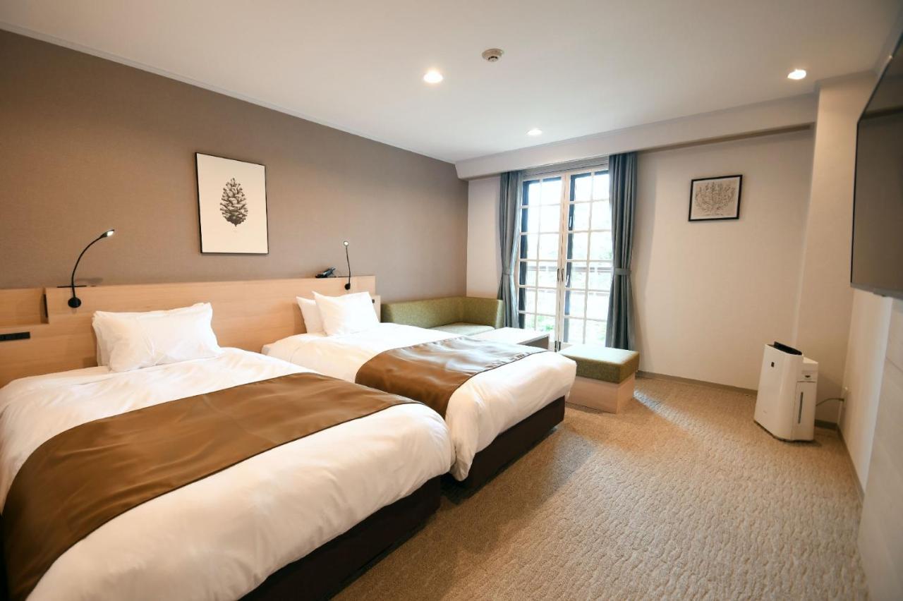 Hotel Marroad Хаконе Екстериор снимка