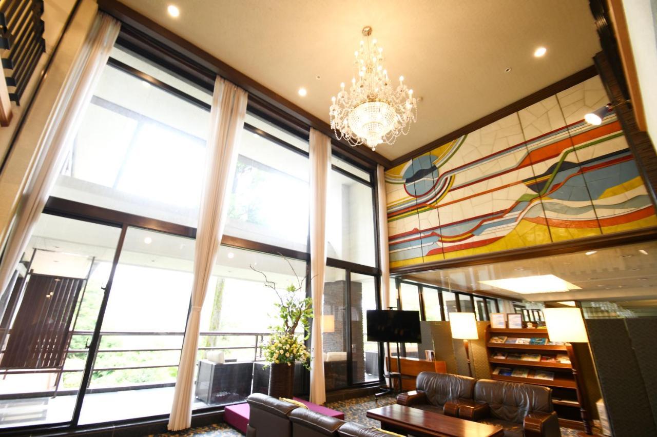 Hotel Marroad Хаконе Екстериор снимка
