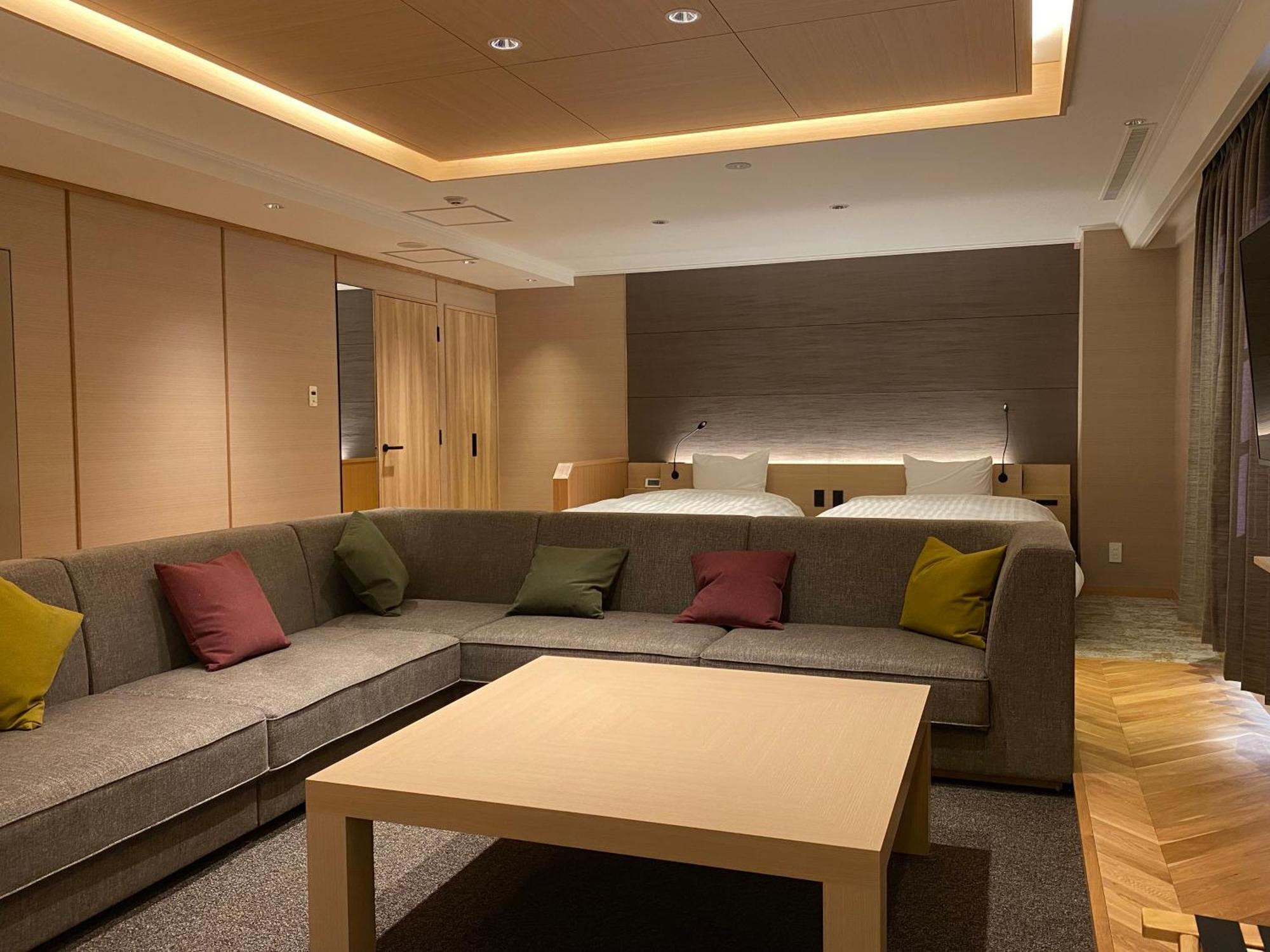 Hotel Marroad Хаконе Екстериор снимка