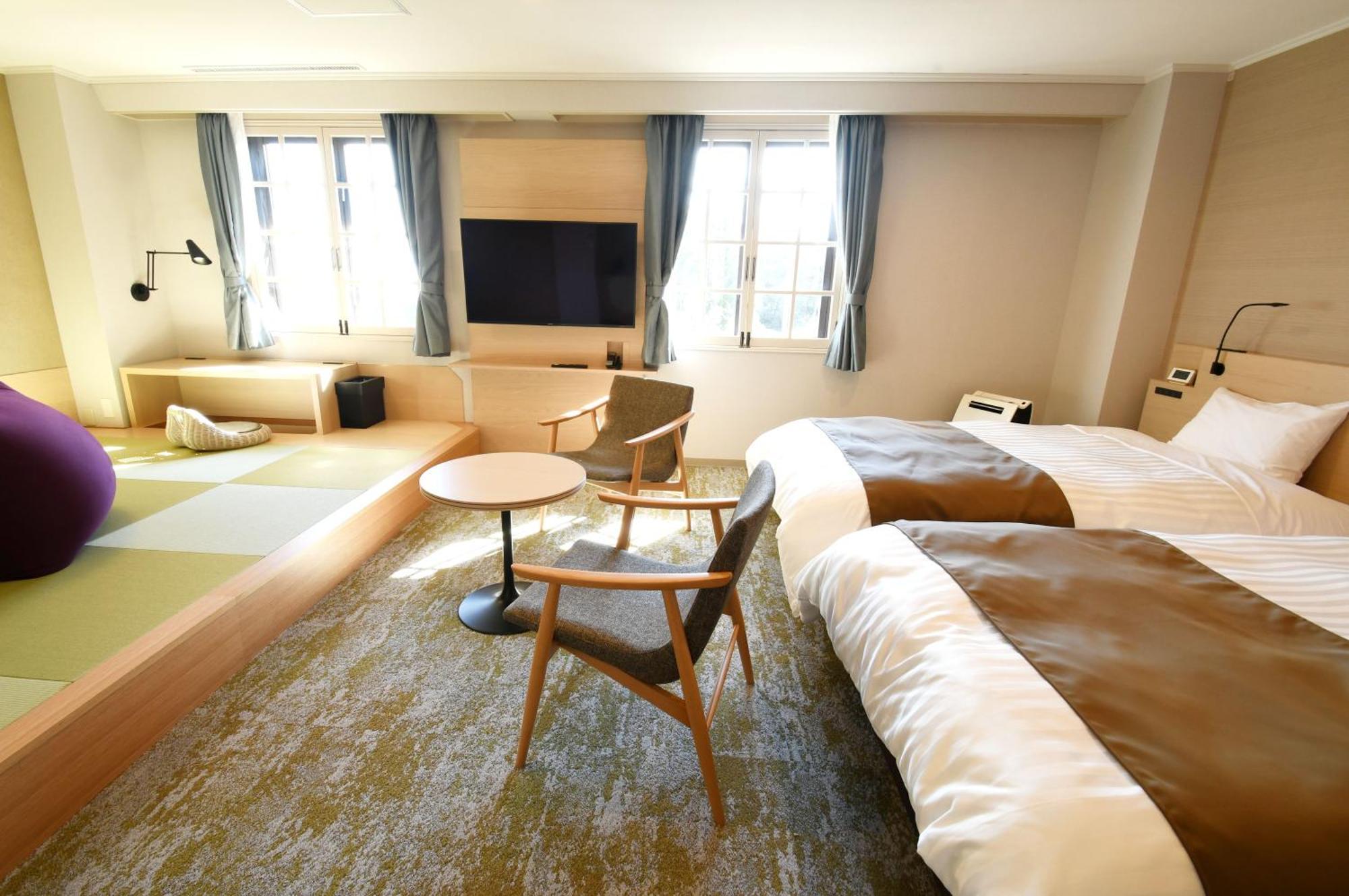 Hotel Marroad Хаконе Екстериор снимка