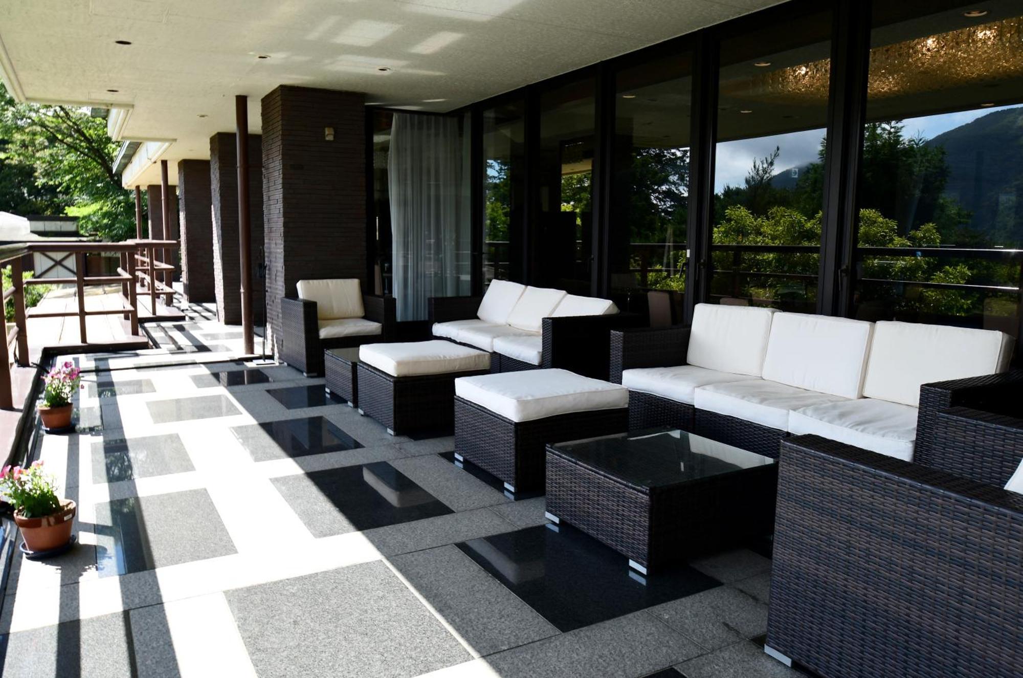 Hotel Marroad Хаконе Екстериор снимка