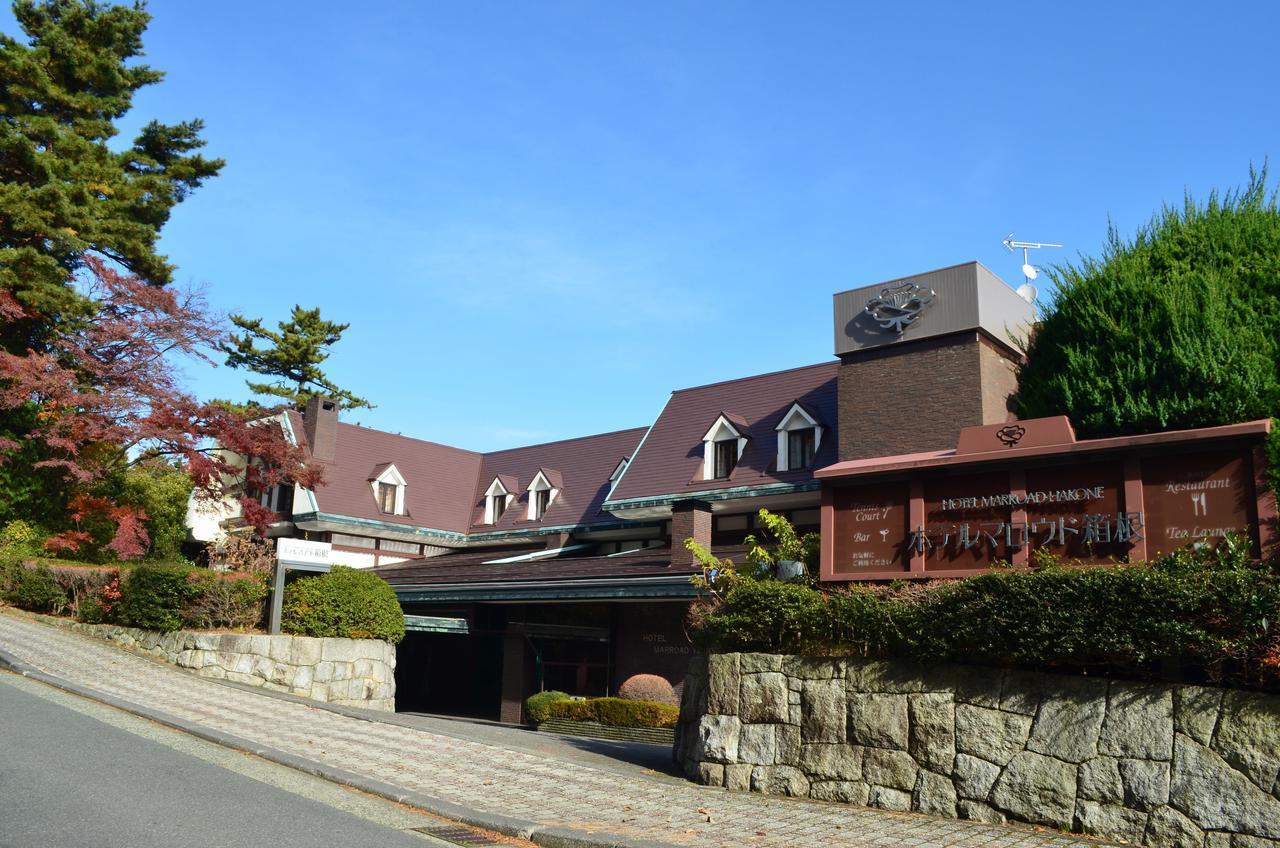 Hotel Marroad Хаконе Екстериор снимка