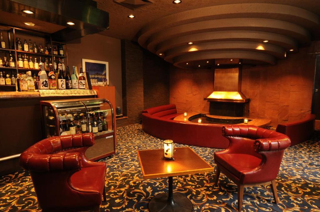 Hotel Marroad Хаконе Екстериор снимка