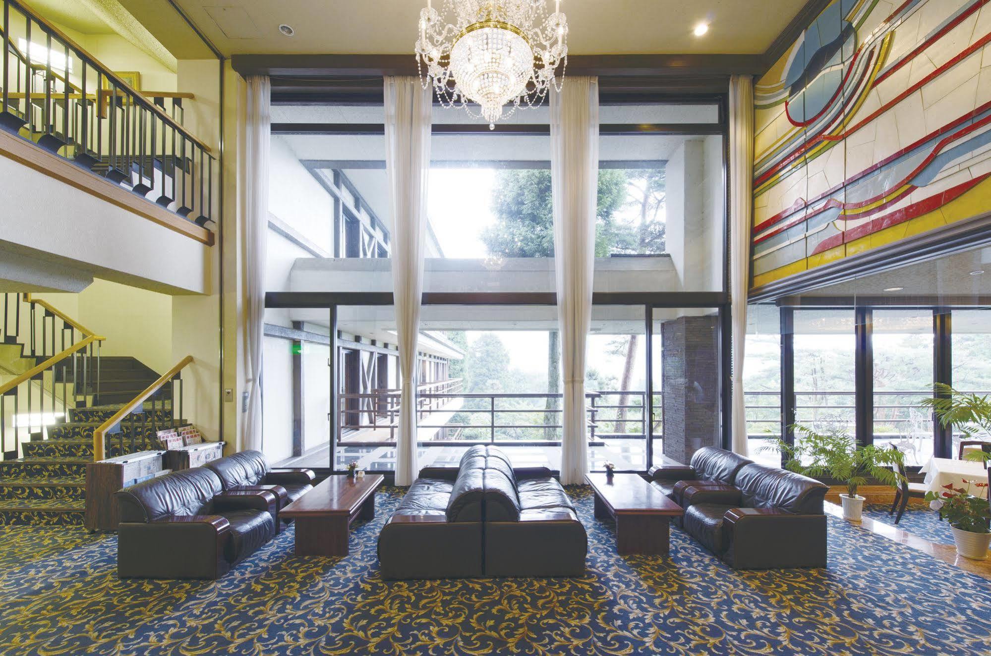 Hotel Marroad Хаконе Екстериор снимка